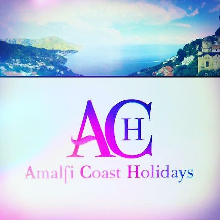Apartament Casa Annunziata Ravello Zewnętrze zdjęcie