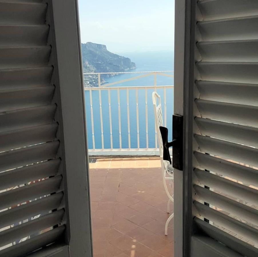 Apartament Casa Annunziata Ravello Zewnętrze zdjęcie