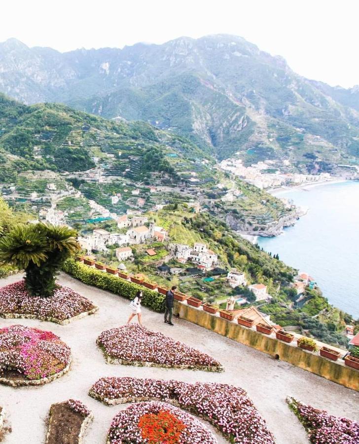 Apartament Casa Annunziata Ravello Zewnętrze zdjęcie