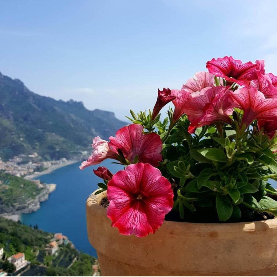 Apartament Casa Annunziata Ravello Zewnętrze zdjęcie