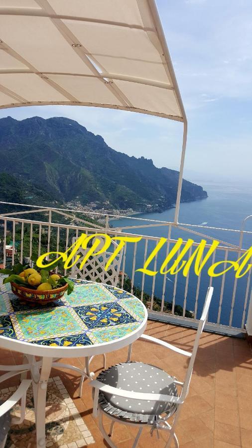 Apartament Casa Annunziata Ravello Zewnętrze zdjęcie