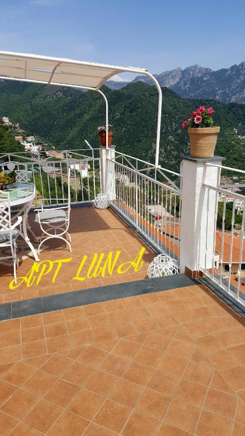 Apartament Casa Annunziata Ravello Pokój zdjęcie