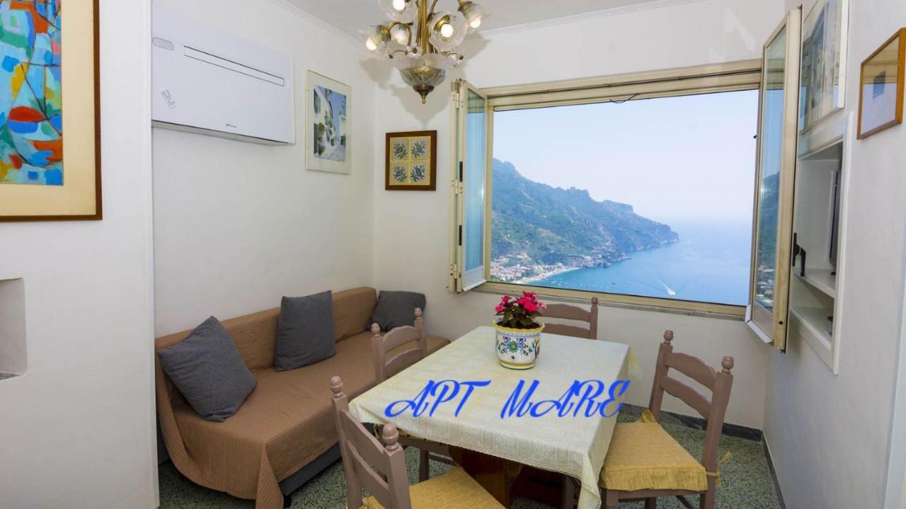Apartament Casa Annunziata Ravello Zewnętrze zdjęcie