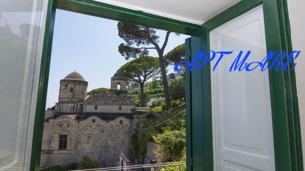 Apartament Casa Annunziata Ravello Zewnętrze zdjęcie