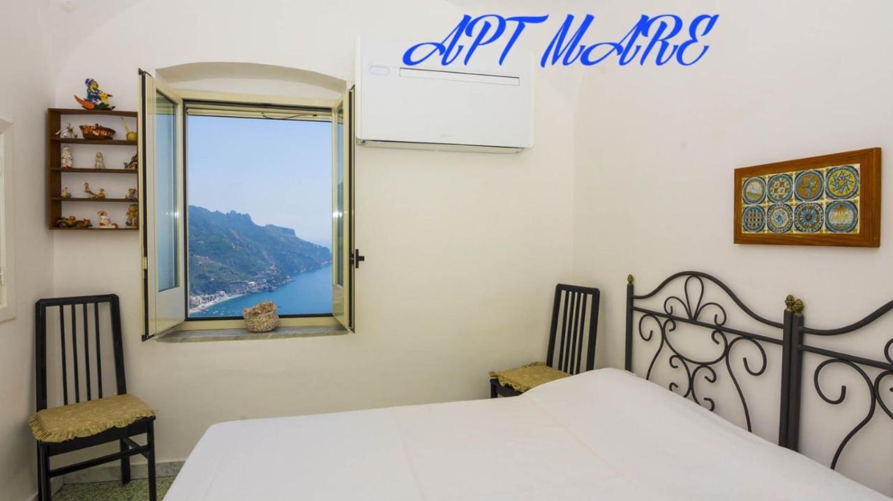 Apartament Casa Annunziata Ravello Zewnętrze zdjęcie