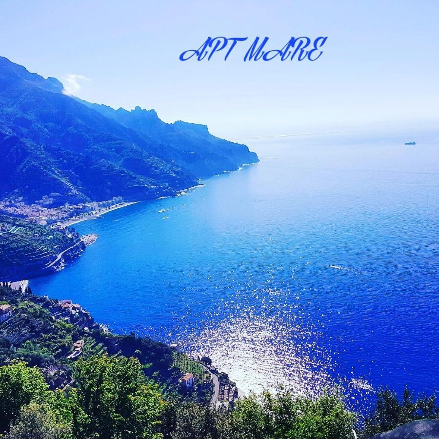 Apartament Casa Annunziata Ravello Zewnętrze zdjęcie