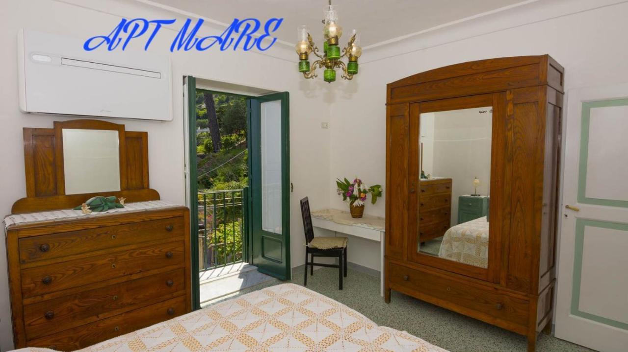 Apartament Casa Annunziata Ravello Zewnętrze zdjęcie