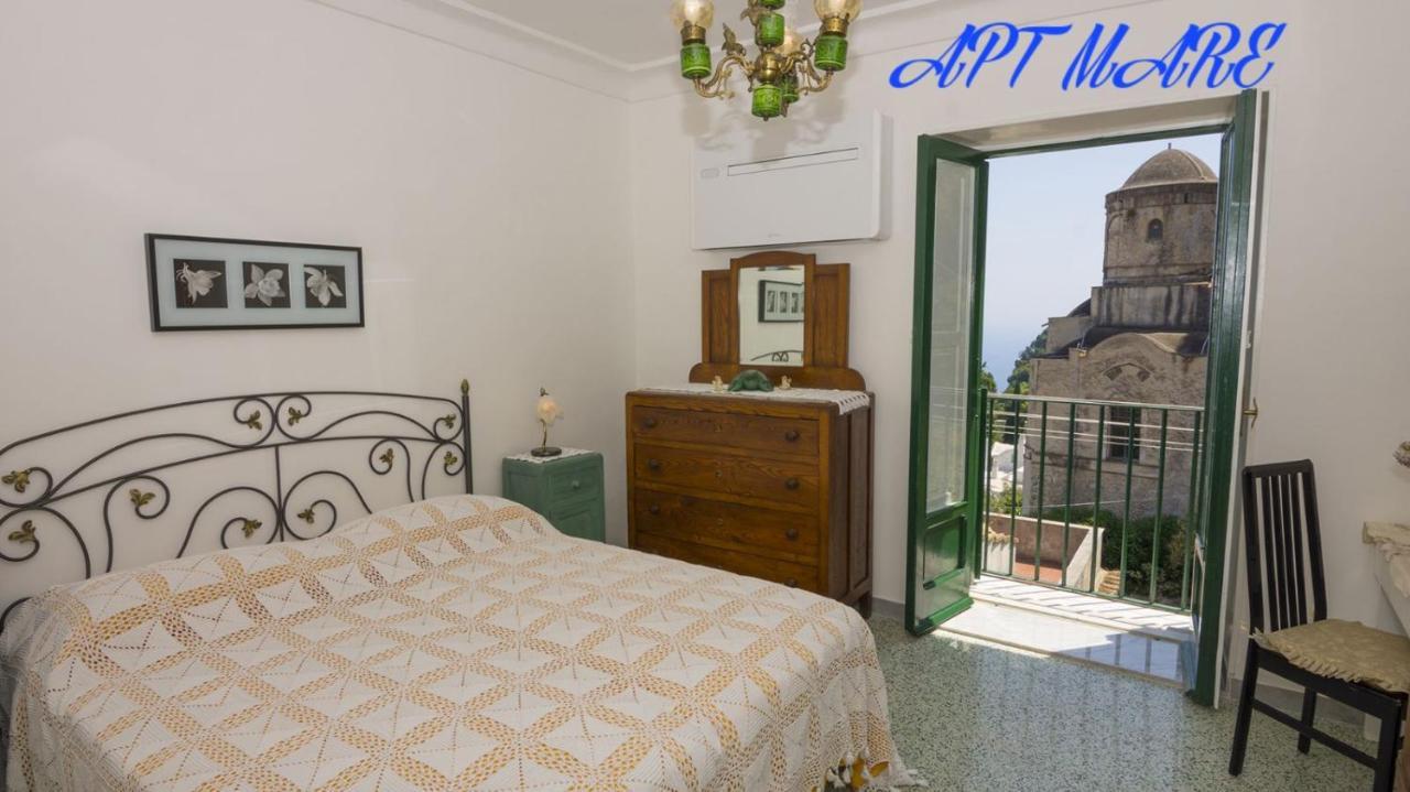 Apartament Casa Annunziata Ravello Zewnętrze zdjęcie