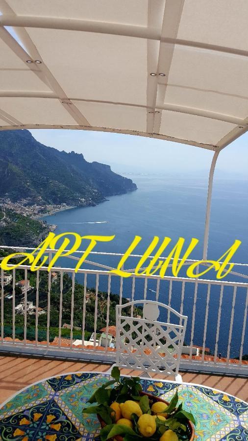 Apartament Casa Annunziata Ravello Zewnętrze zdjęcie