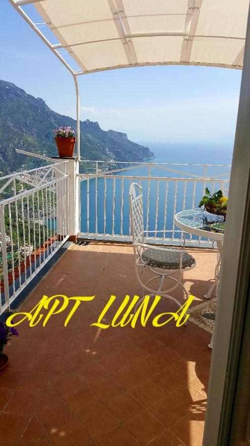Apartament Casa Annunziata Ravello Zewnętrze zdjęcie