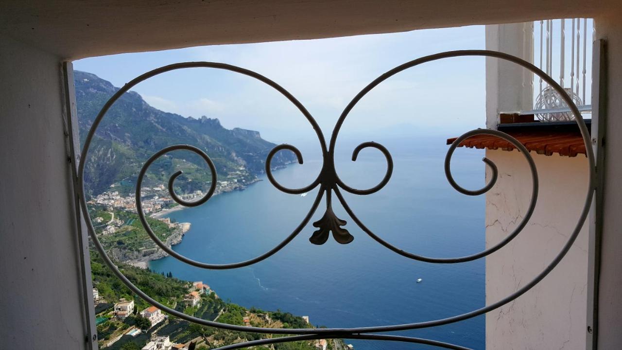 Apartament Casa Annunziata Ravello Zewnętrze zdjęcie