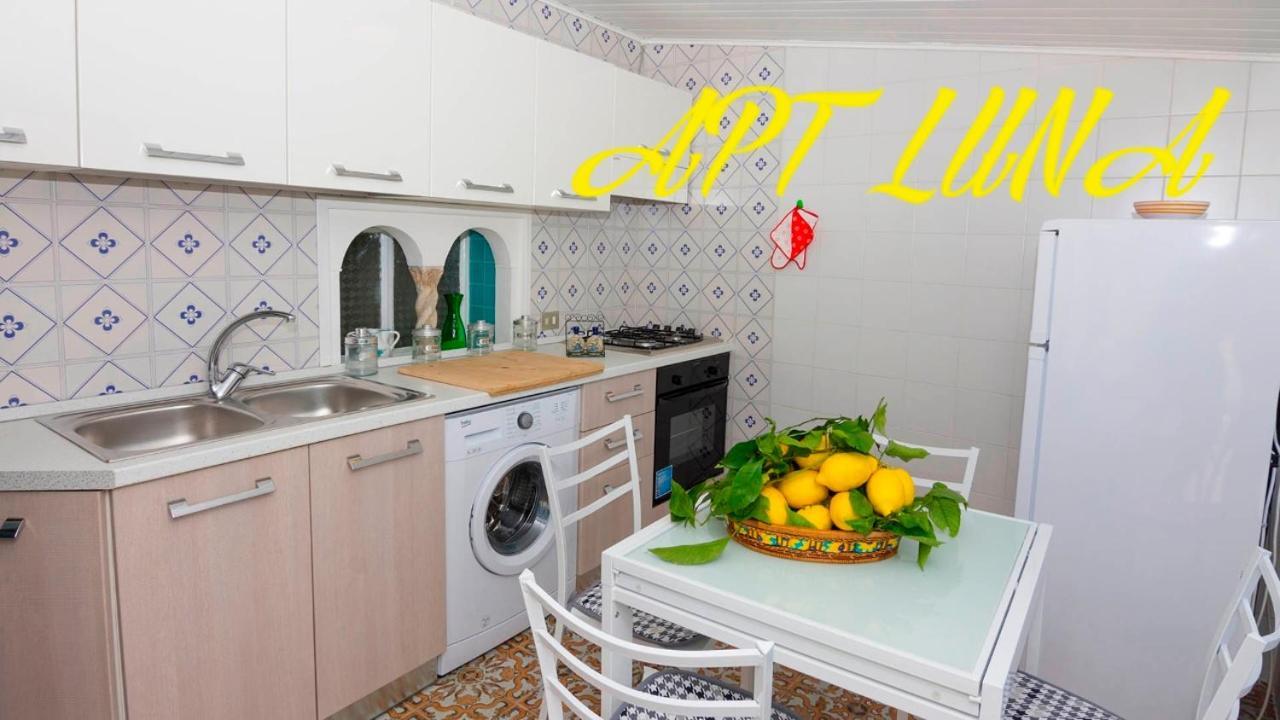 Apartament Casa Annunziata Ravello Zewnętrze zdjęcie