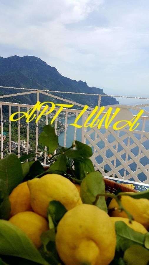 Apartament Casa Annunziata Ravello Zewnętrze zdjęcie