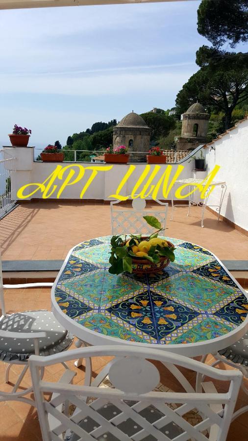 Apartament Casa Annunziata Ravello Zewnętrze zdjęcie
