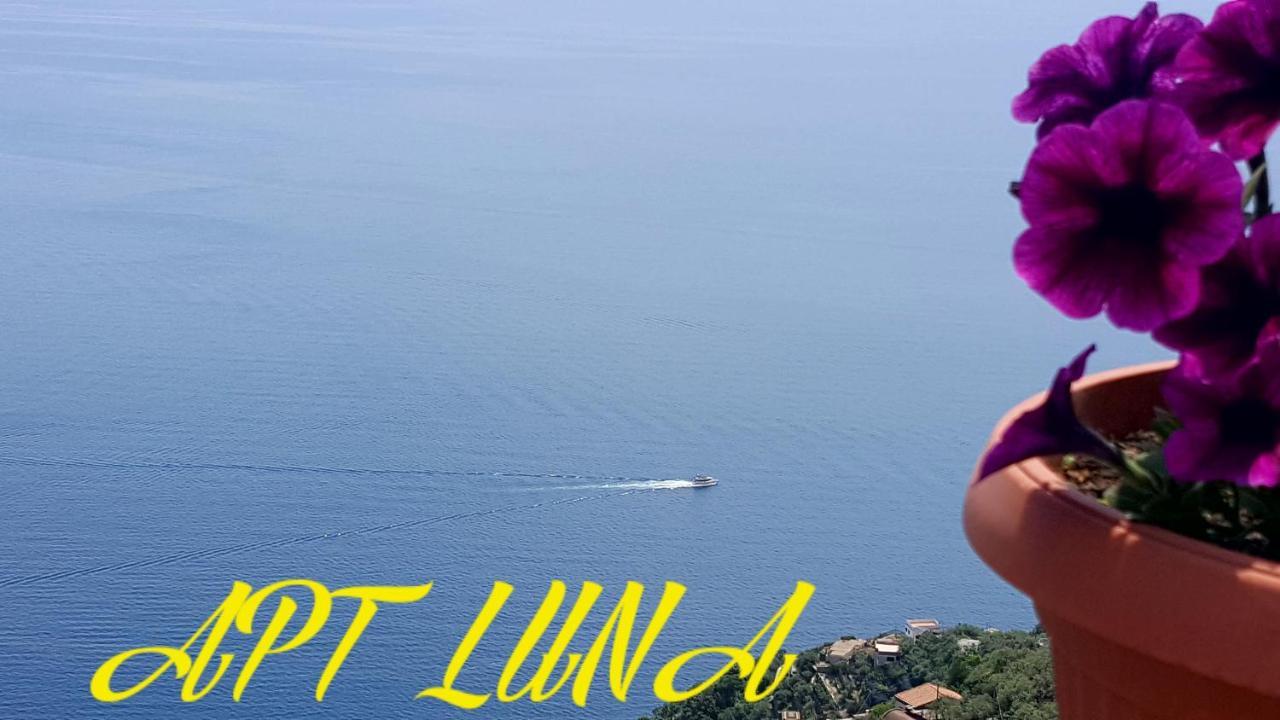 Apartament Casa Annunziata Ravello Zewnętrze zdjęcie