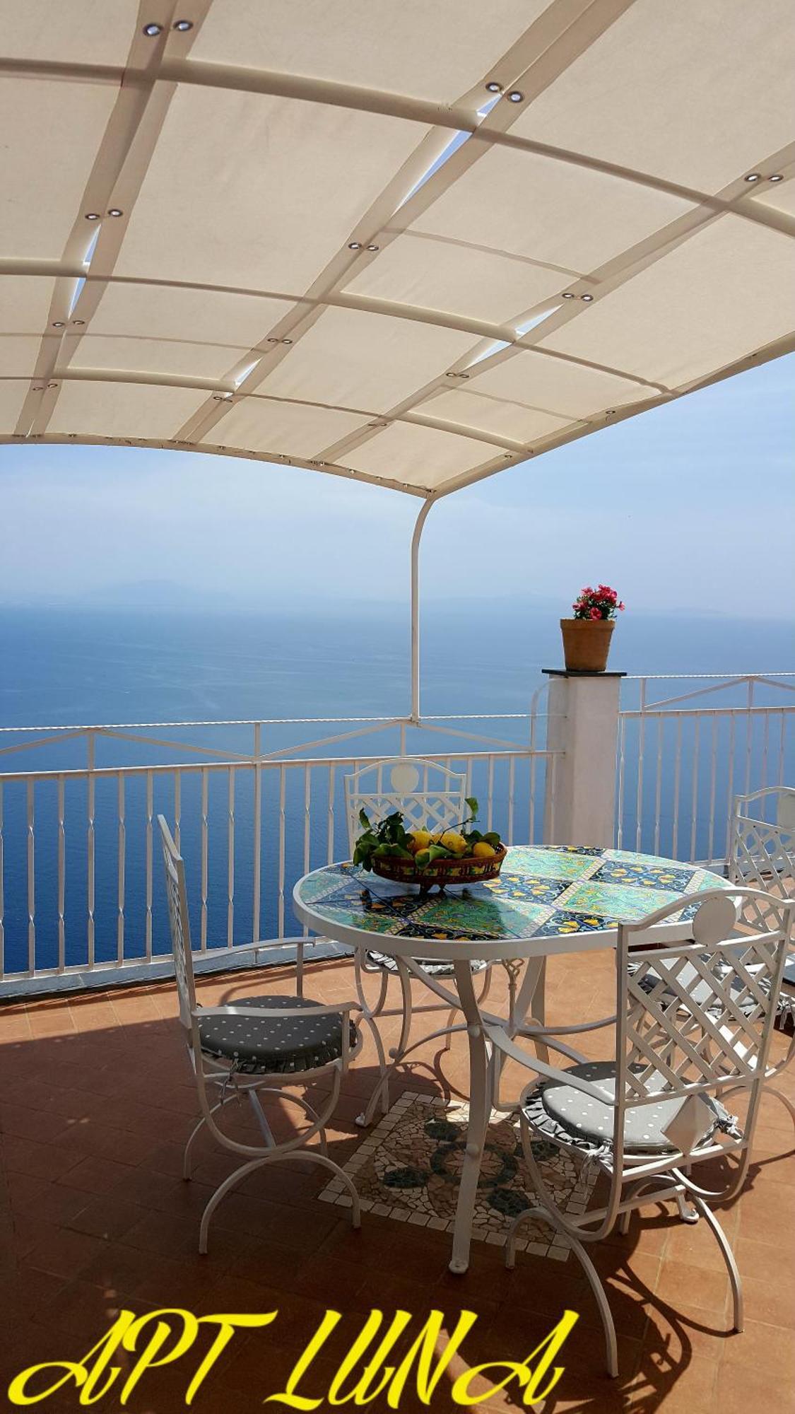 Apartament Casa Annunziata Ravello Pokój zdjęcie